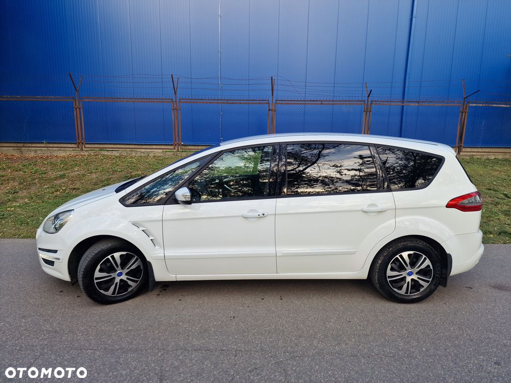 Ford S-Max 2.0 TDCi DPF Titanium X - 5