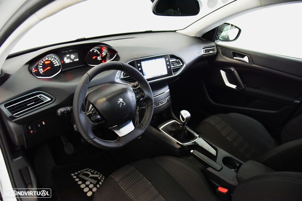 Peugeot 308 SW 1.6 BlueHDi Allure - 9