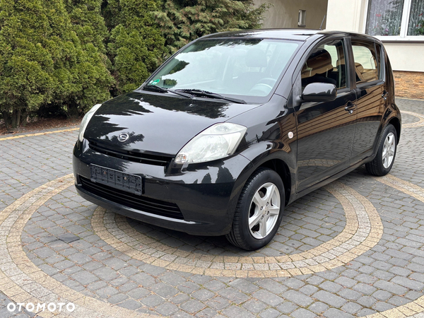 Daihatsu Sirion 1.0