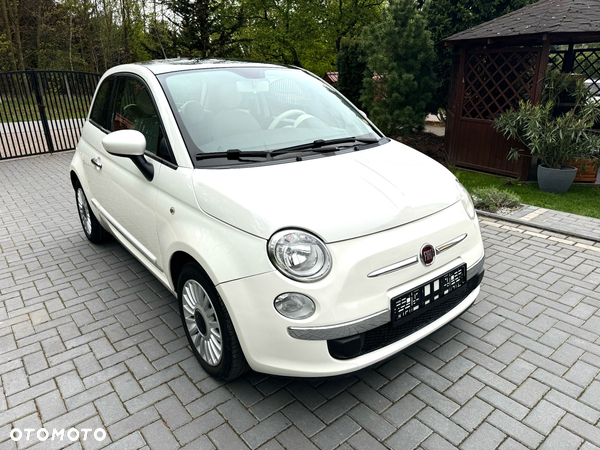 Fiat 500 1.4 16V Start&Stopp by Gucci