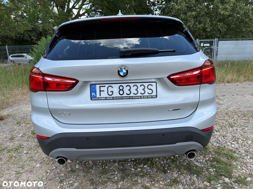 BMW X1 - 7