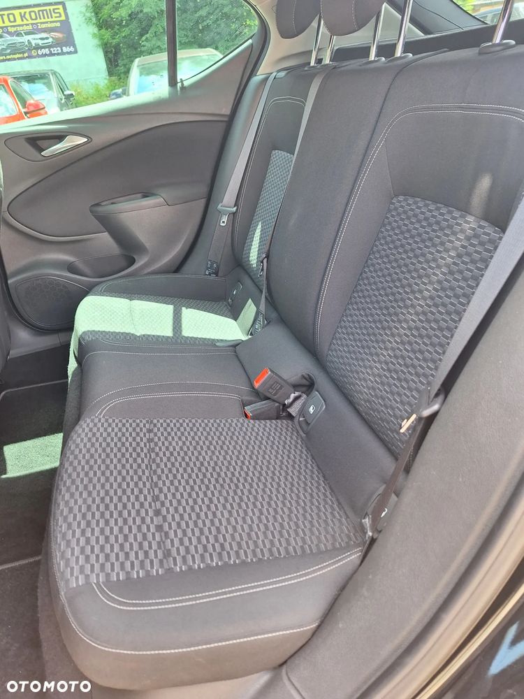 Opel Astra 1.4 Turbo Start/Stop Innovation - 26