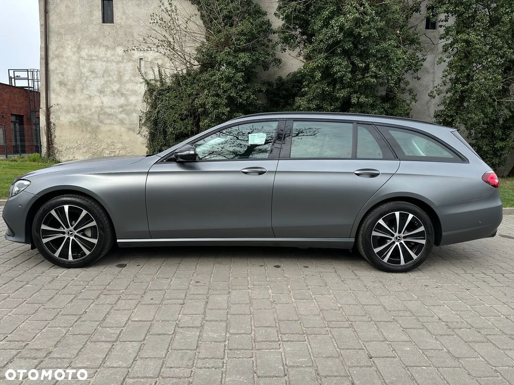 Mercedes-Benz Klasa E - 5