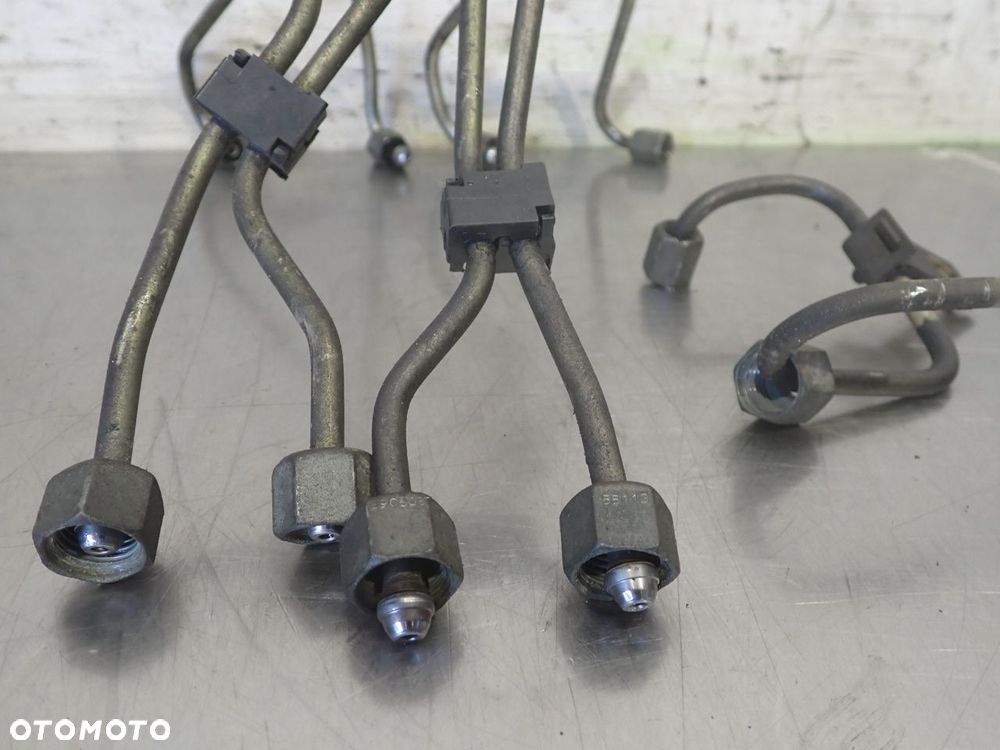 PRZEWODY WTRYSKOWE CITROEN C4 I COUPE 1.6HDI - 2