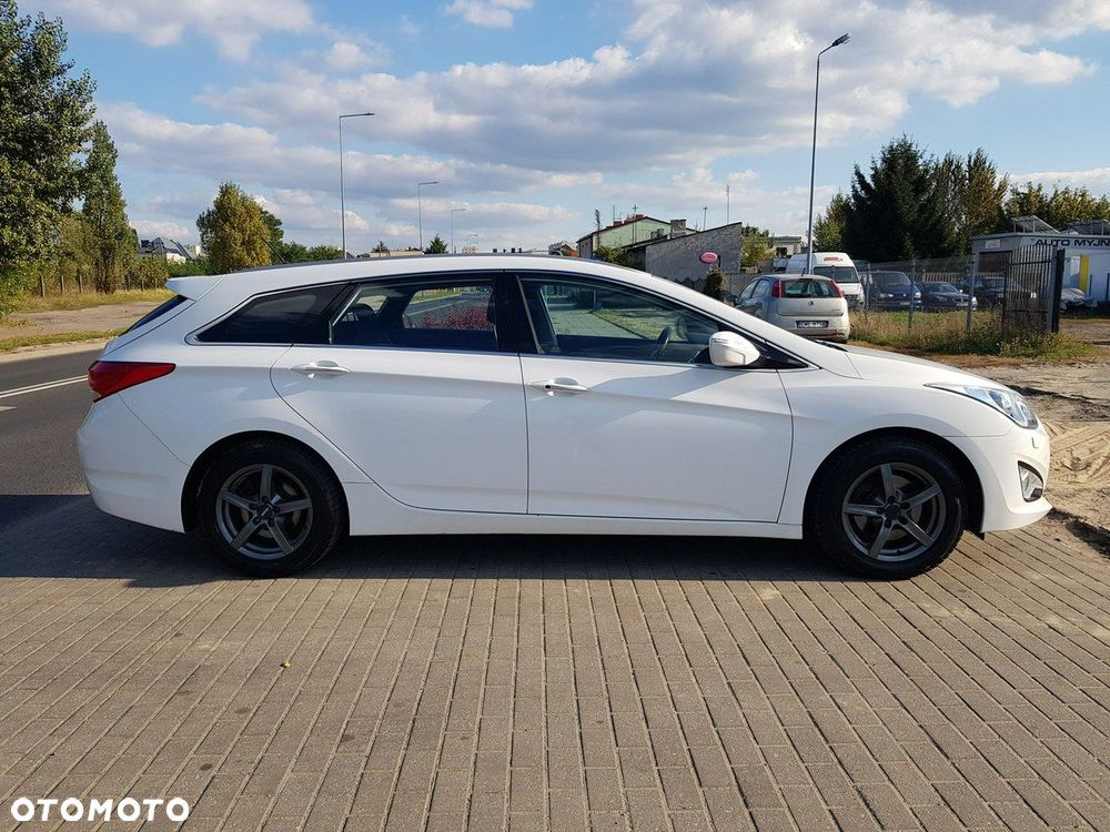 Hyundai i40 - 4