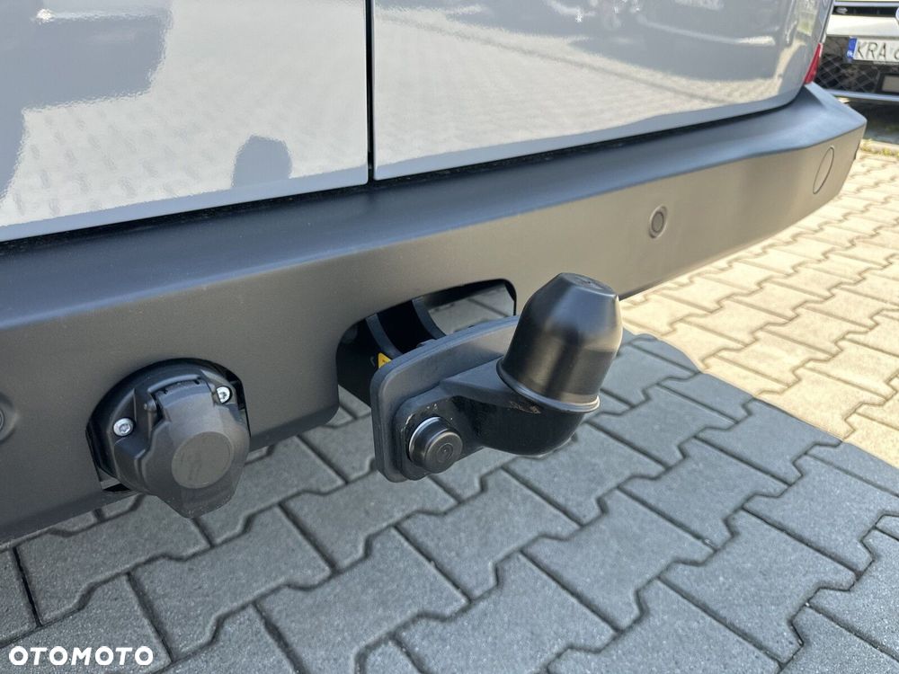 Volkswagen Transporter NOWY TRANSPORTER 3.500 Furgon 2.0 TDI 125 kW 4MOTION AUTOMAT 8-G - 22