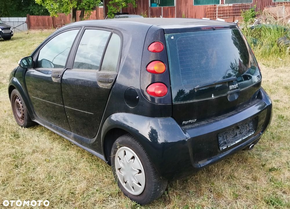 Smart Forfour pure - 3