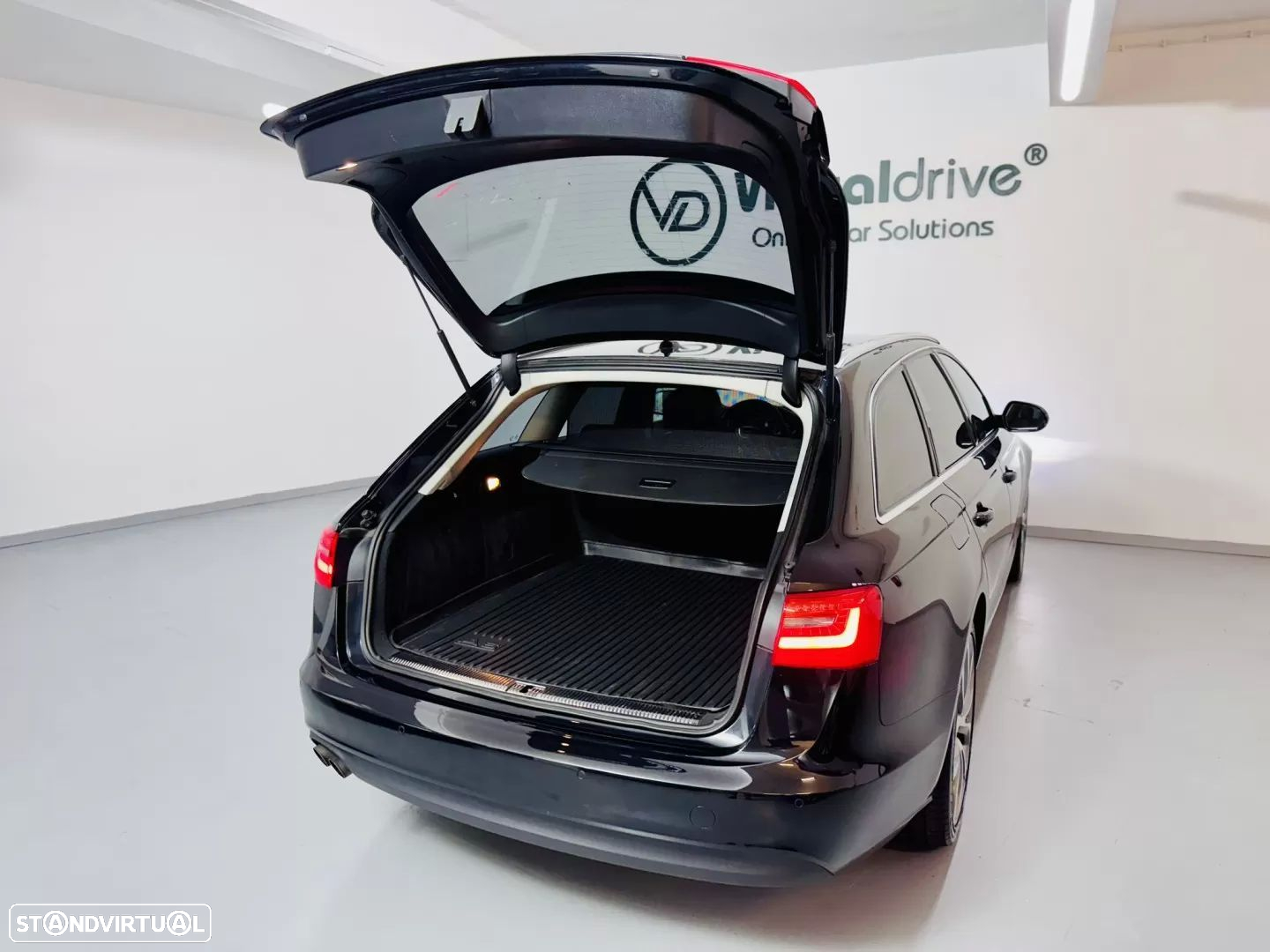 Audi A6 Avant 2.0 TDi Business Line Sport Multitronic - 50