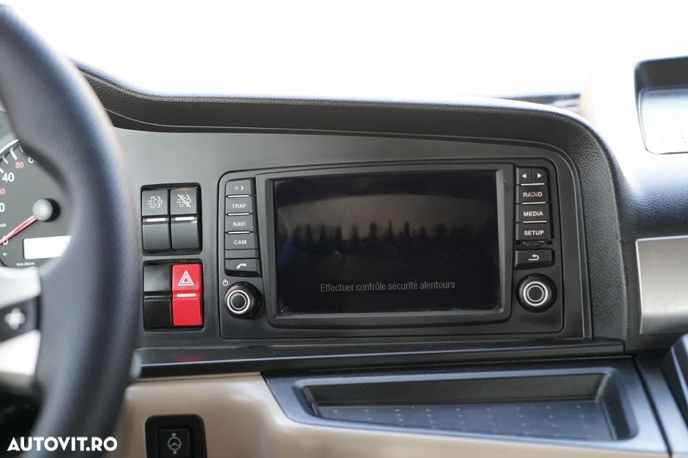 MAN TGS 26.420 / 6x4 / BASCULĂ CU 2 LATE / HIDRODECKER / BORDMATIC + HDS HIAB 188 B-3 / ROTATOR / GRAPER / TELECOMANDĂ / EURO 6 - 30