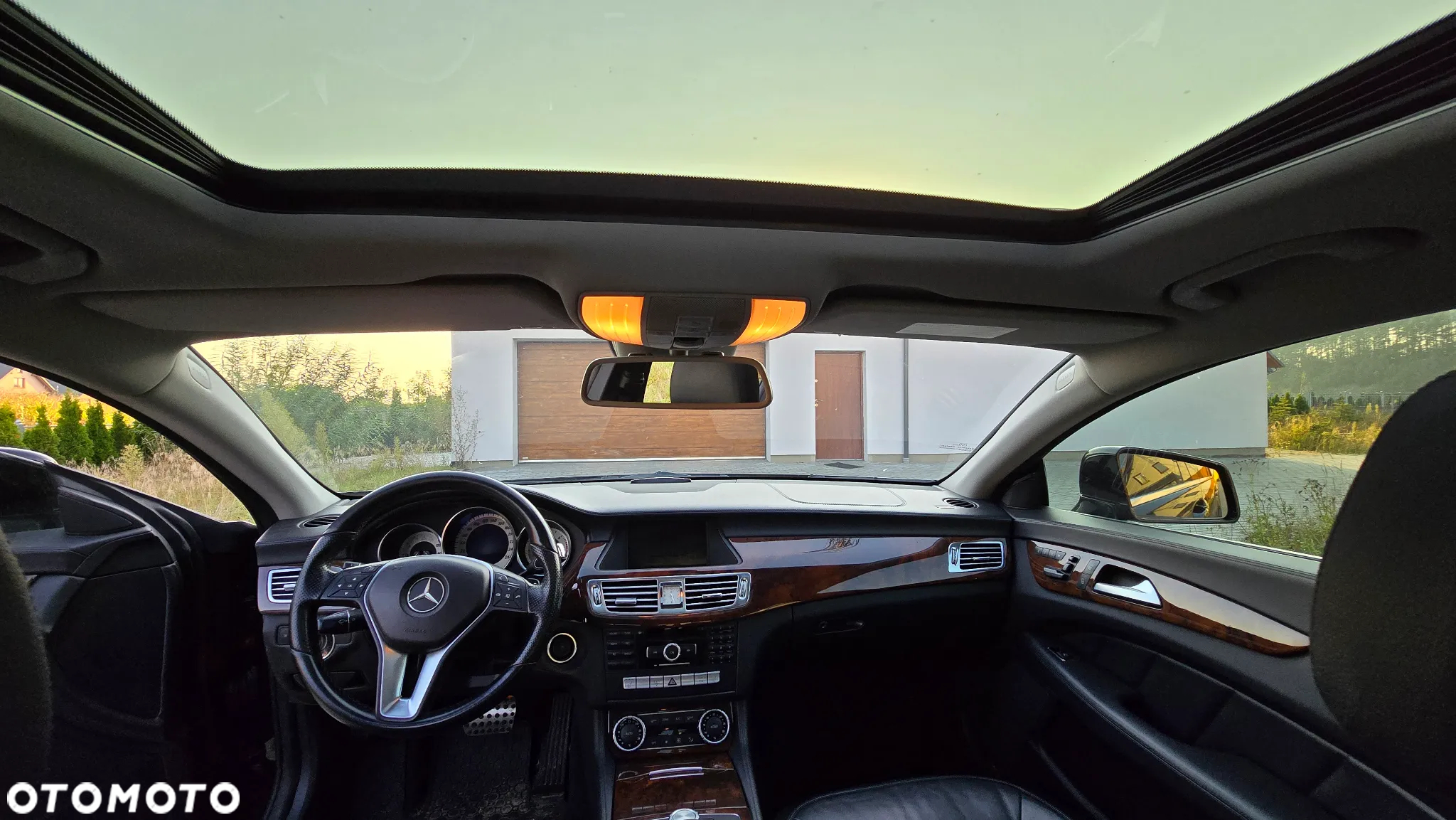 Mercedes-Benz CLS 350 CDI 4-Matic BlueEff - 16