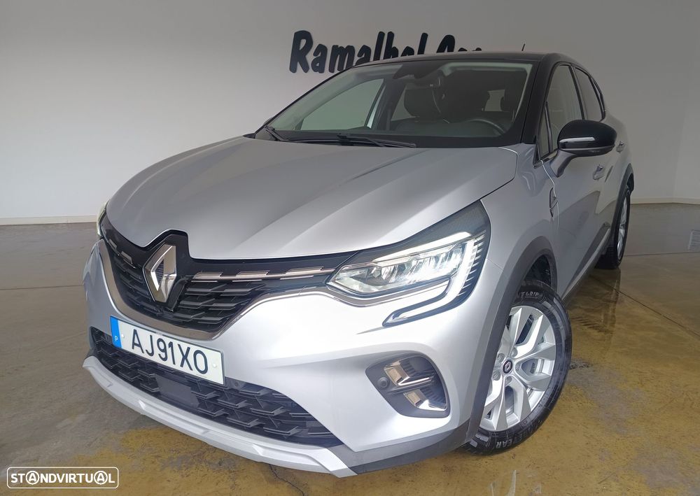 Renault Captur 1.0 TCe Intens - 1