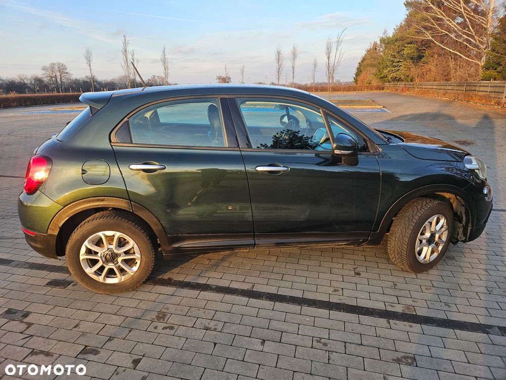 Fiat 500X 1.6 E-Torq City Cross - 14