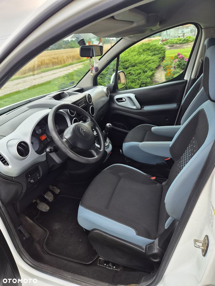 Citroën Berlingo - 3