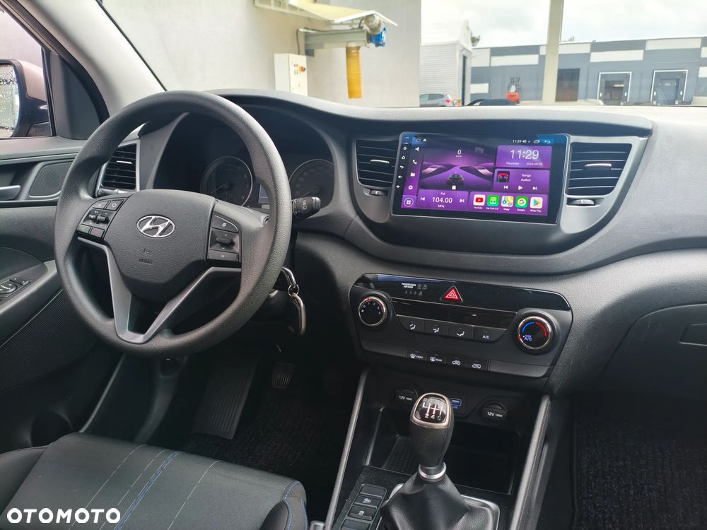 Hyundai Tucson 1.6 GDi 2WD Style - 12