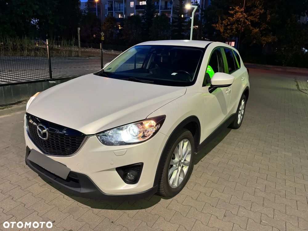 Mazda CX-5 2.2 D Skypassion - 2