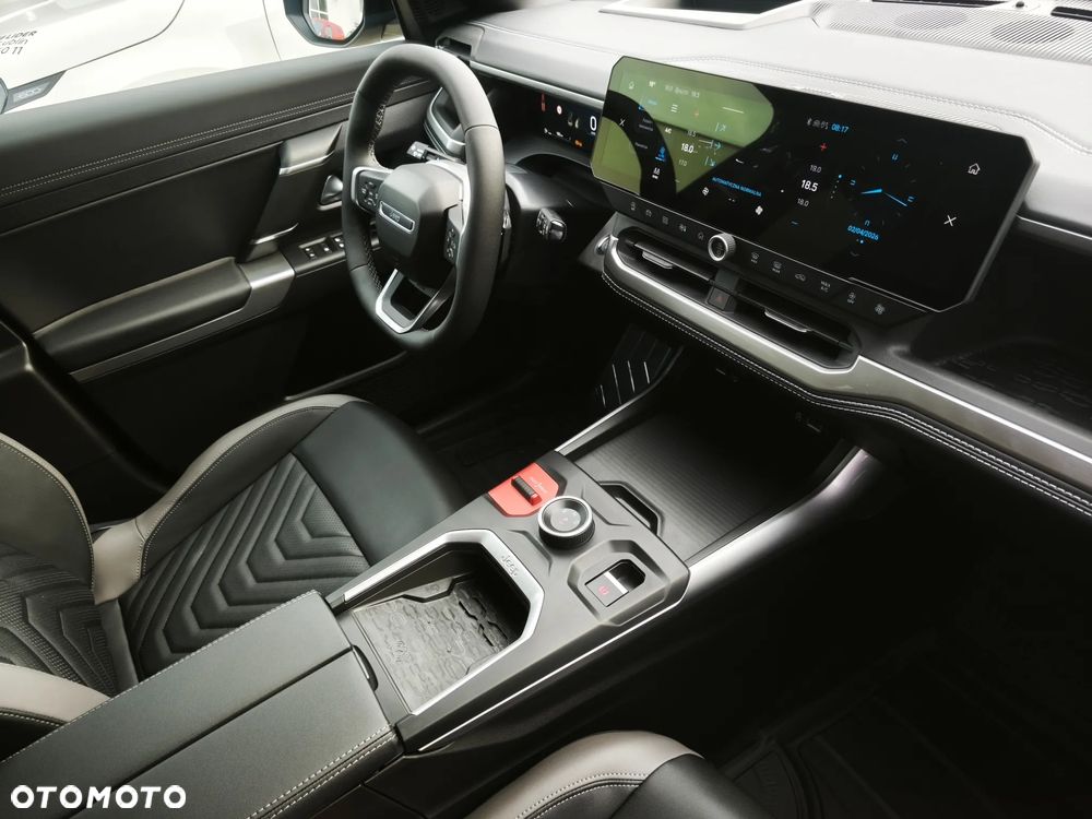 Jeep Compass 1.6 T4 PHEV First Edition FWD DCT - 18