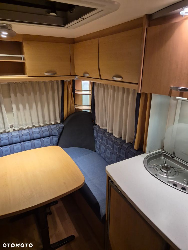 KNAUS Sudwind 450 - 16