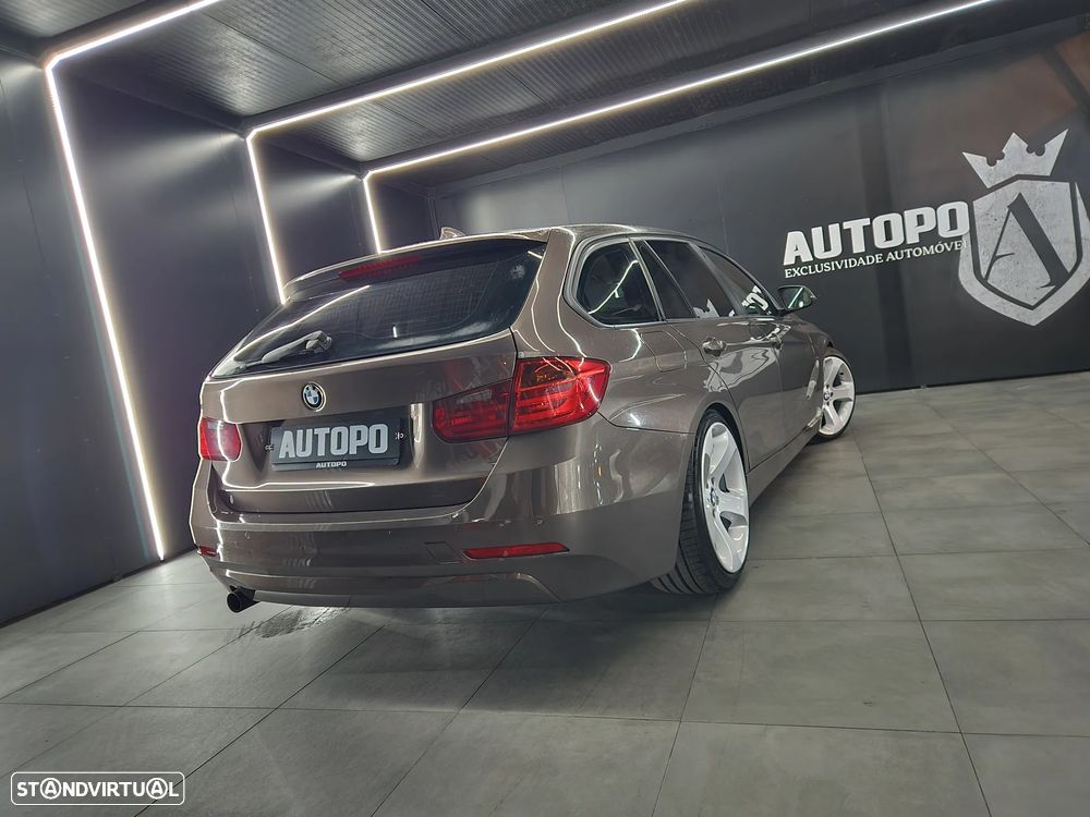 BMW 316 d Line Sport - 11