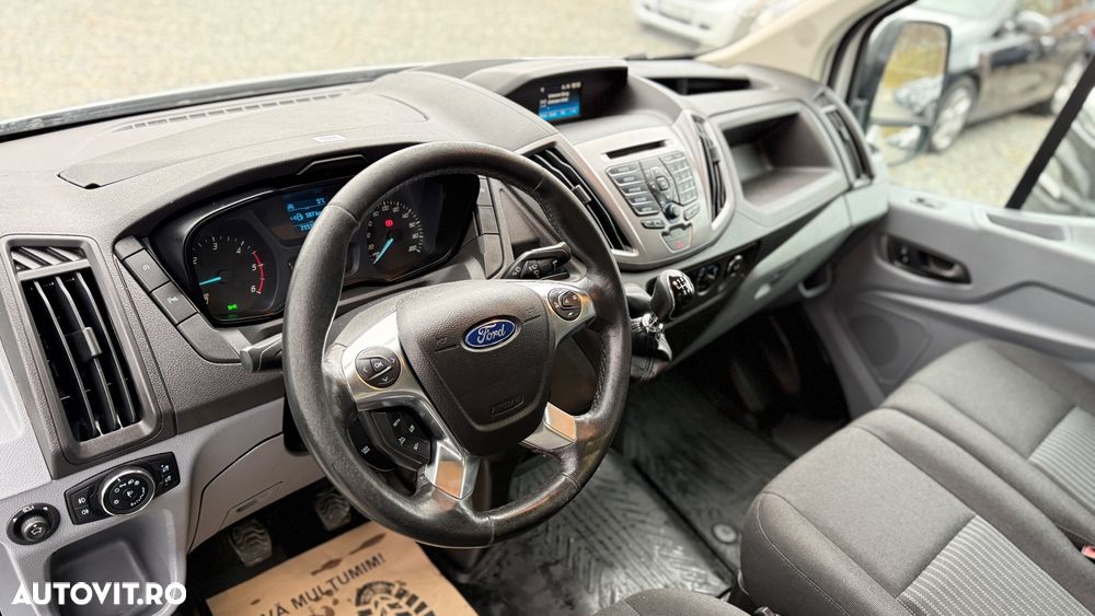 Ford Transit L2h2 Tva inclus si deductibil - 6