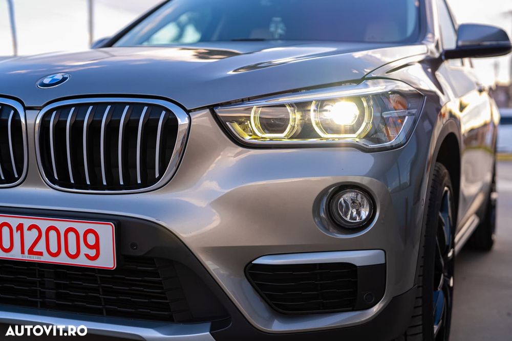 BMW X1 2019 — imagine 5