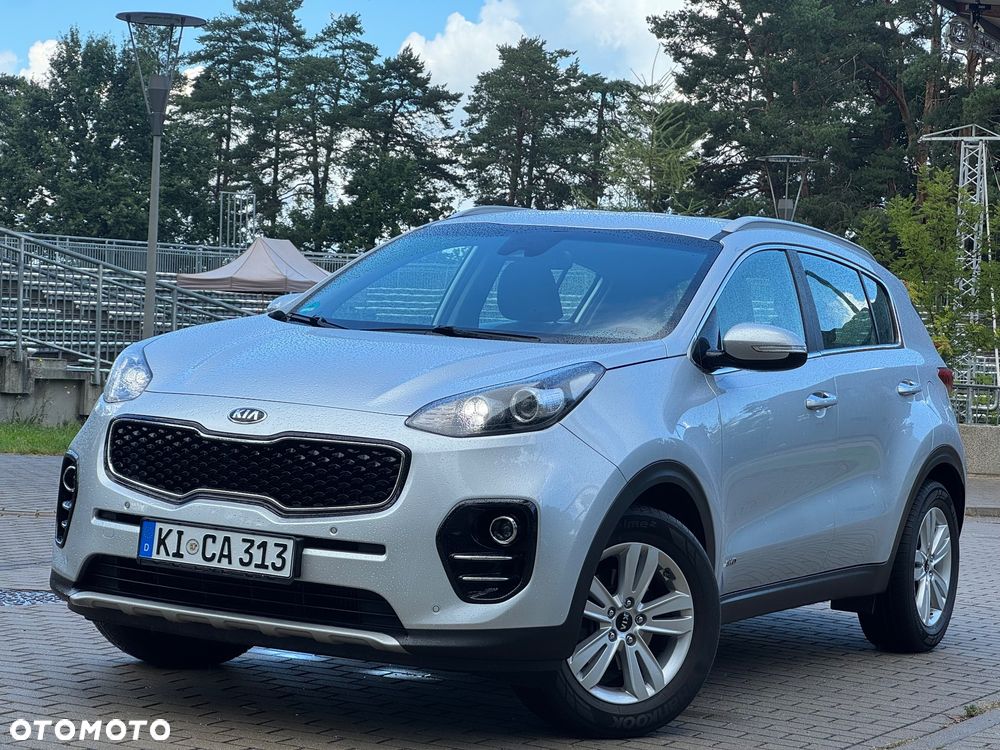 Kia Sportage 1.6 T-GDI AWD GT Line - 2