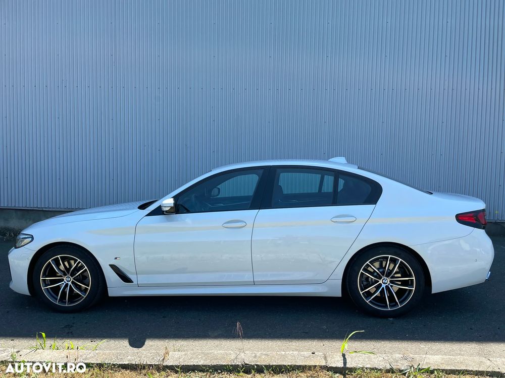 BMW Seria 5 520i Aut. M Sport Edition - 3