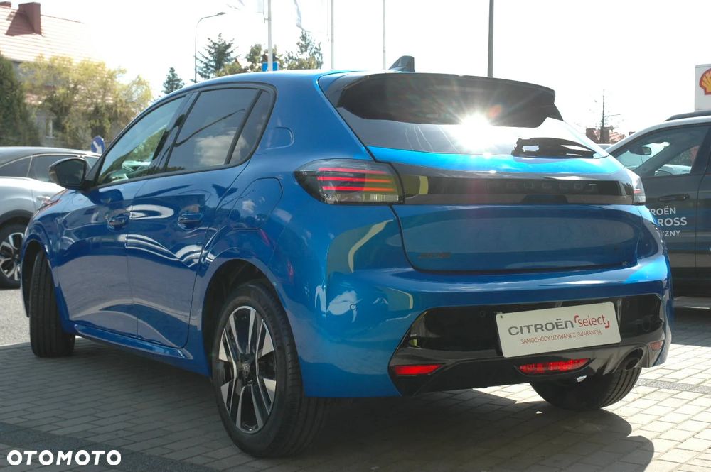 Peugeot 208 1.2 PureTech Allure S&S EAT8 - 9