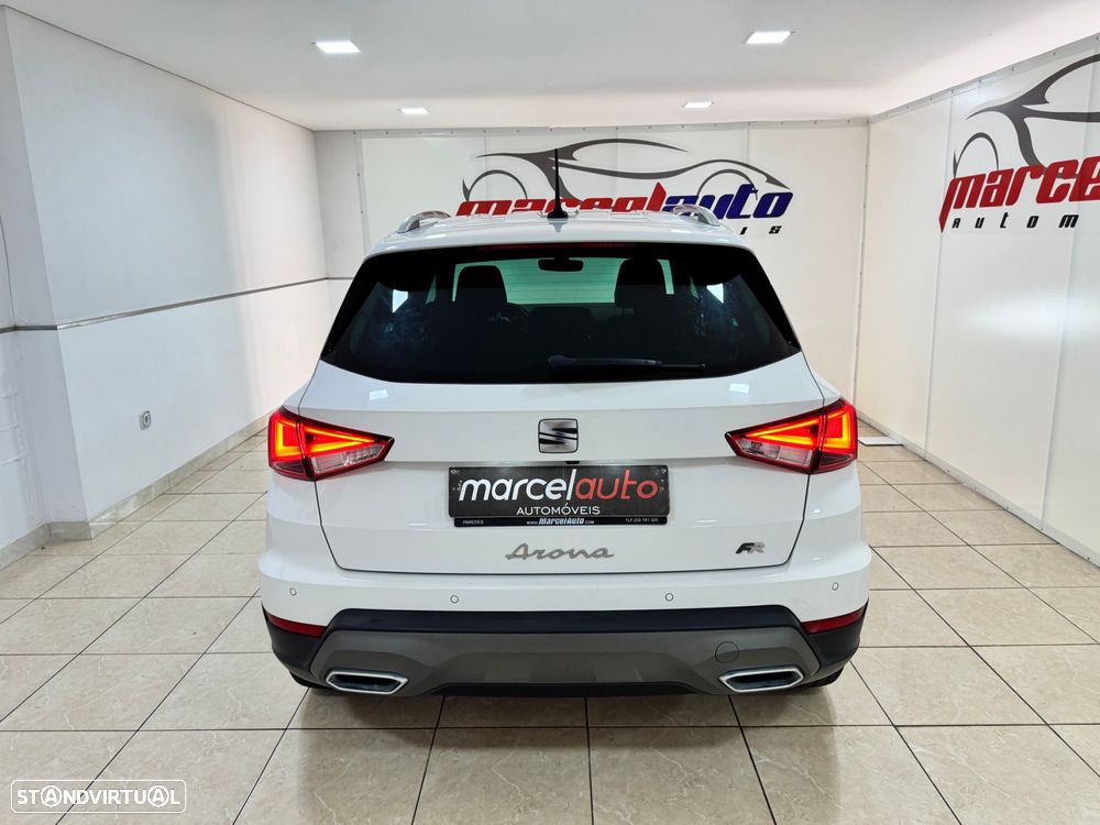 SEAT Arona 1.0 TSI FR - 7