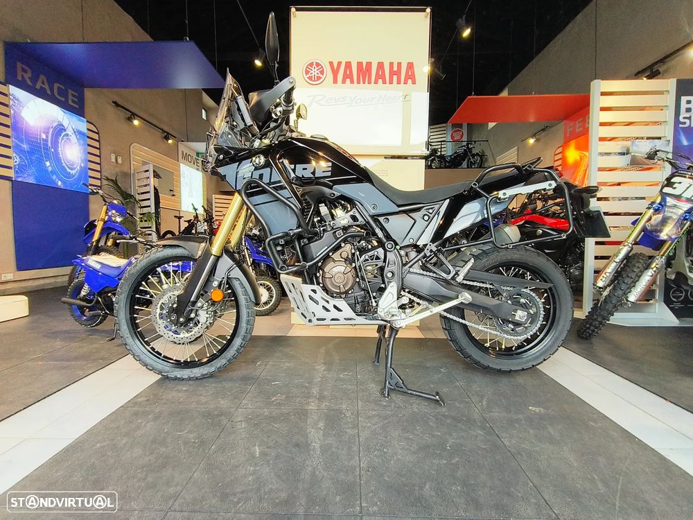 Yamaha Ténéré 700 - 12