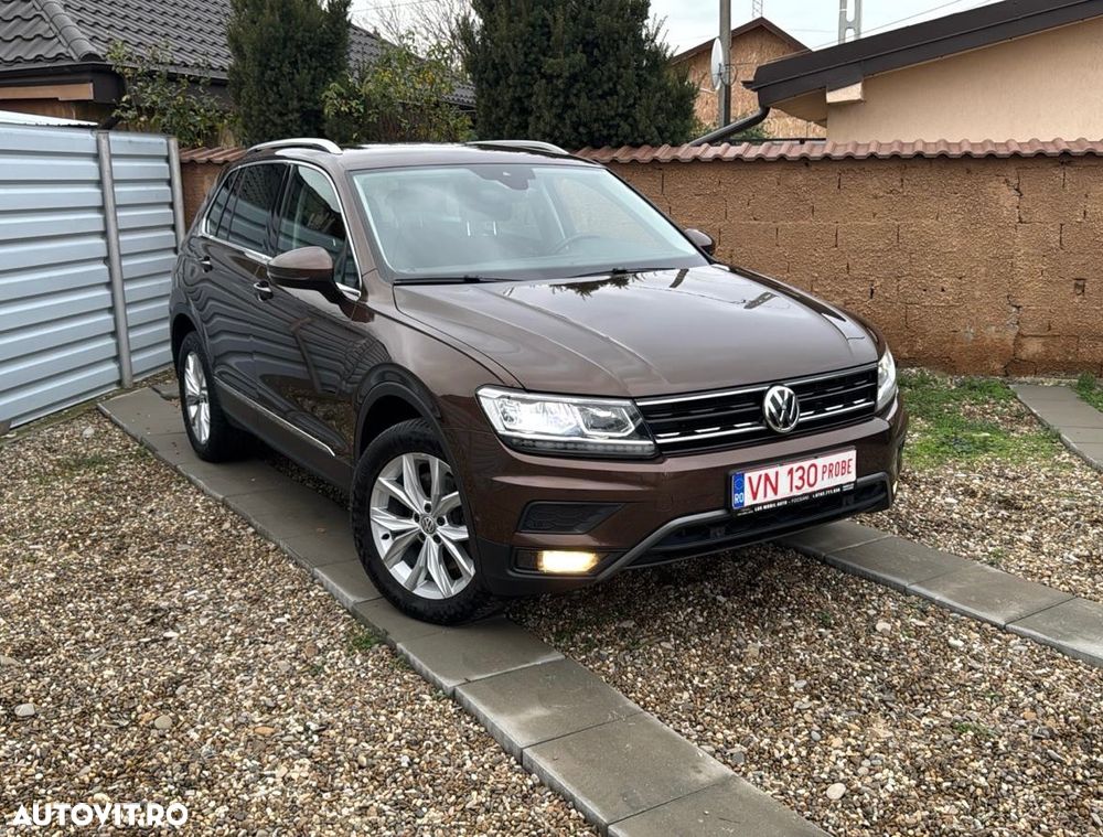 Volkswagen Tiguan 2.0 TDI SCR 4MOTION DSG Offroad - 9