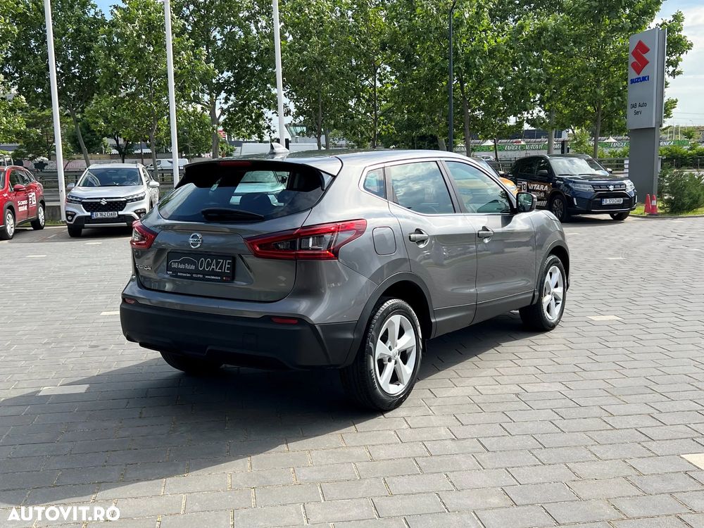 Nissan Qashqai 1.3 DIG-T DCT N-CONNECTA - 6