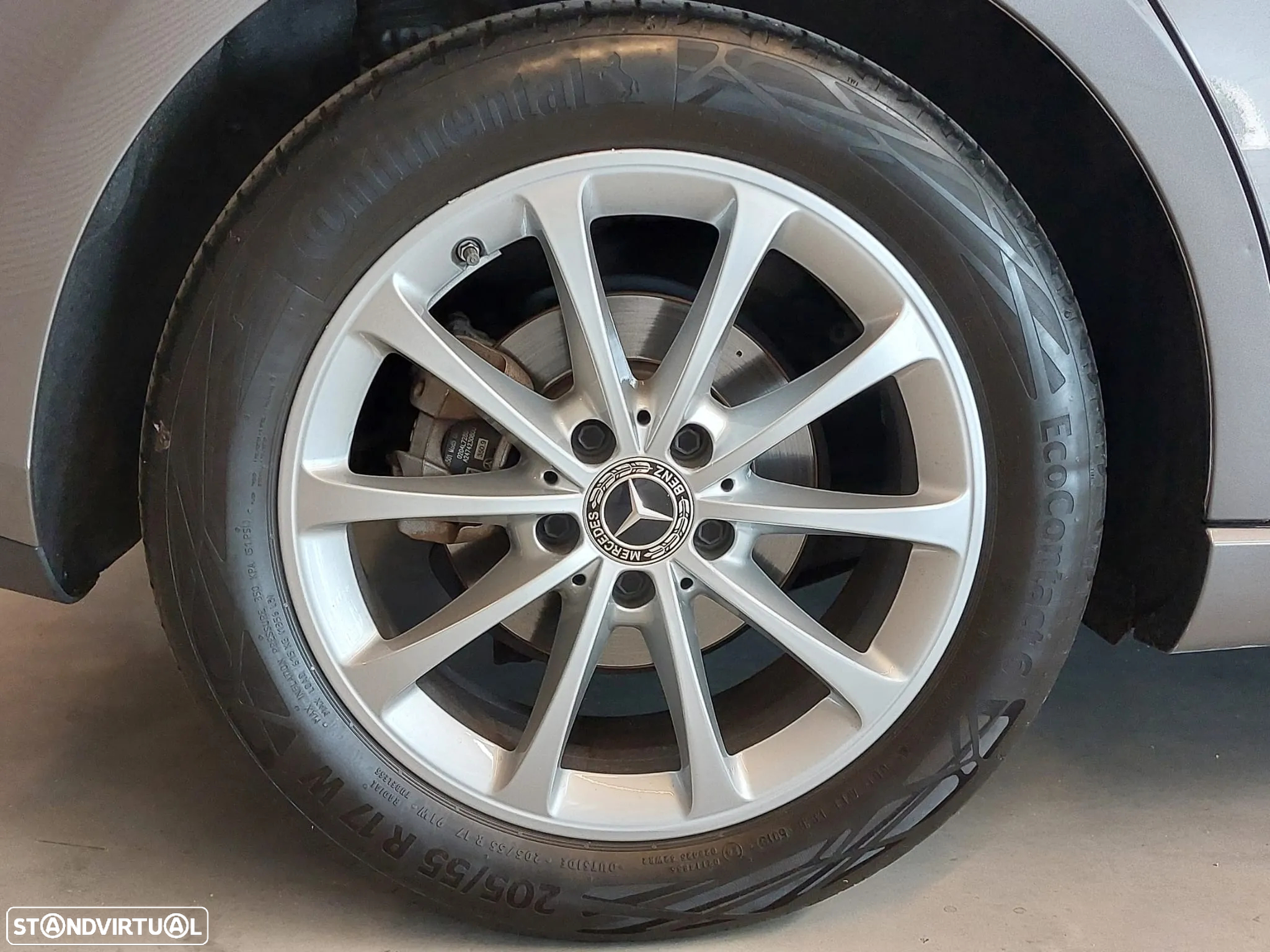 Mercedes-Benz B 180 d Progressive Aut. - 10