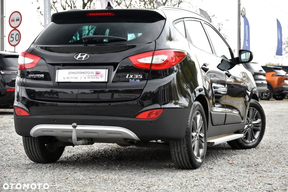 Hyundai ix35 1.7 CRDi Premium 2WD - 8