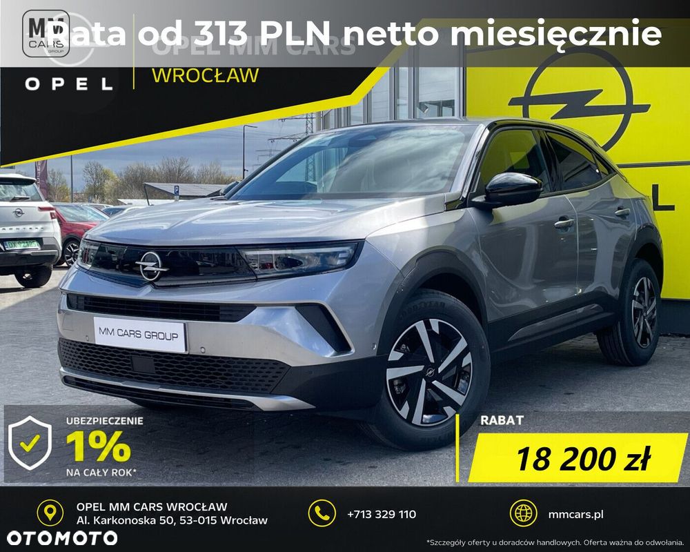 Opel Mokka 1.2 T Business Edition S&S