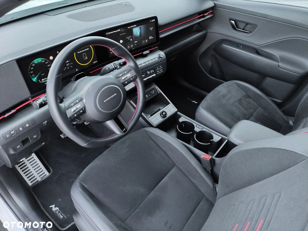 Hyundai Kona 1.6 GDI Hybrid N-Line DCT - 7