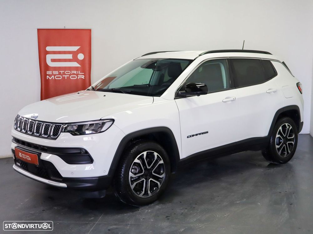 Jeep Compass 1.3 TG Limited - 2
