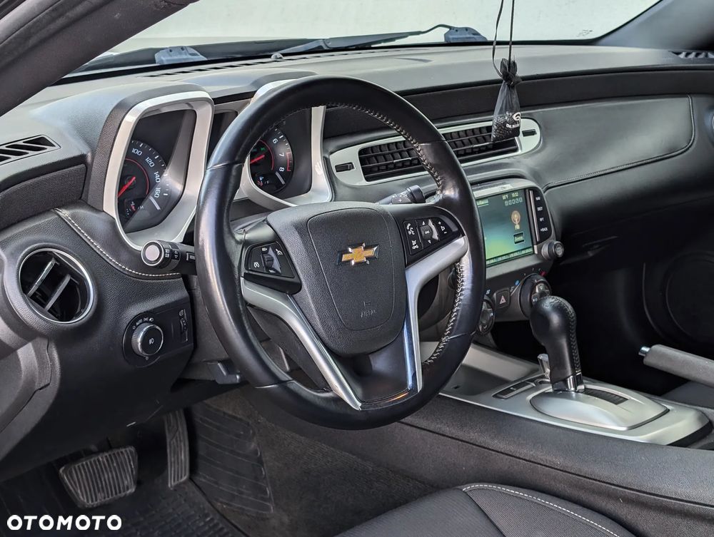 Chevrolet Camaro 3.6 V6 Coupe 2LT - 13