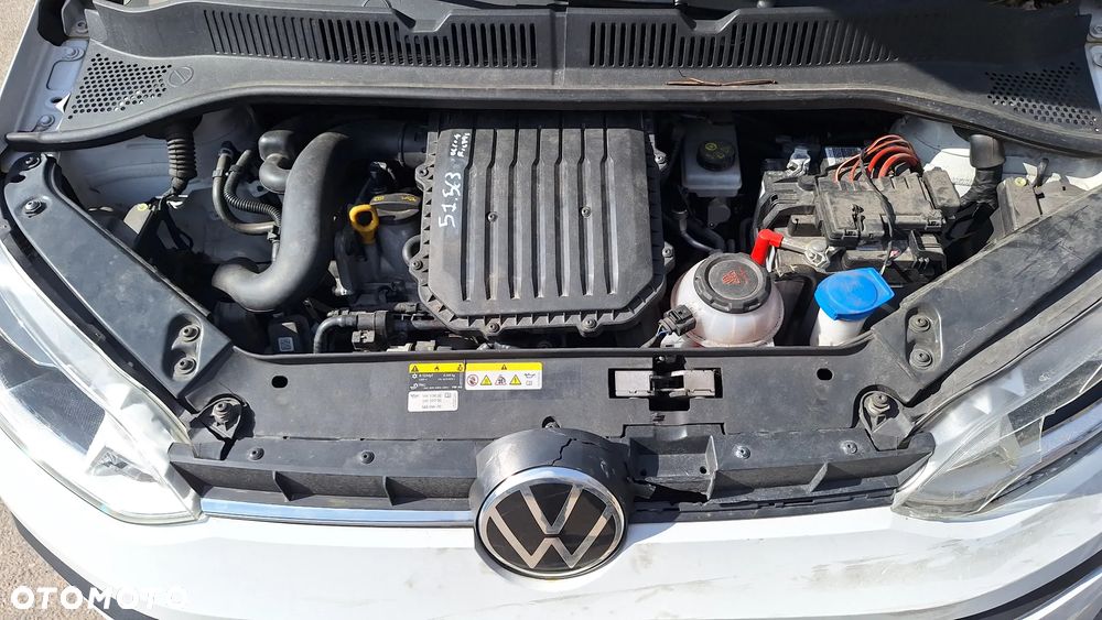 Volkswagen up! Active - 13