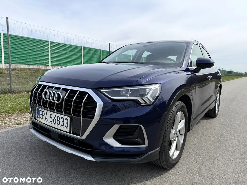 Audi Q3 35 TFSI mHEV S tronic - 13