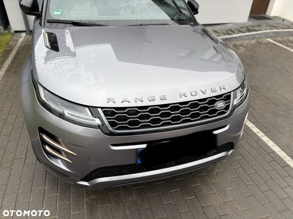Land Rover Range Rover Evoque 2.0 D200 mHEV R-Dynamic SE - 2