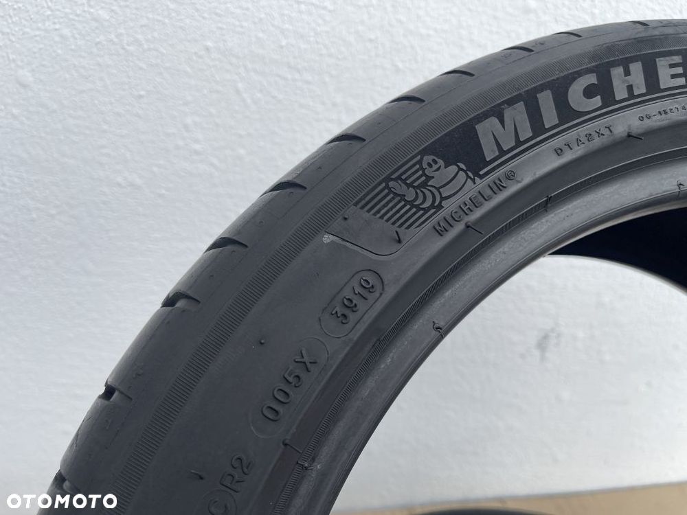 OPONY 225/45/19 225/45R19 96W MICHELIN PILOT SPORT 4 - 7