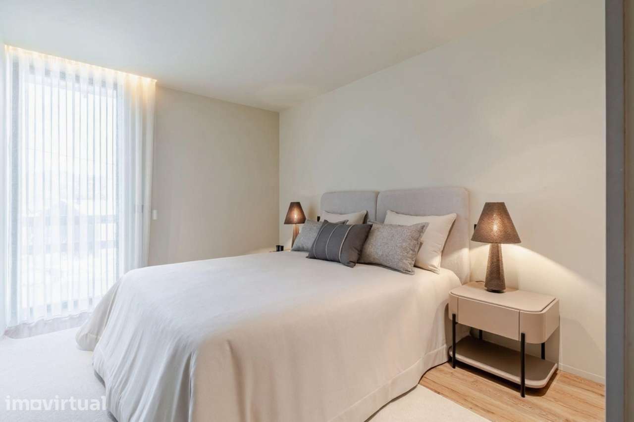 Apartamento T2 Novo em Gualtar, Braga - Grande imagem: 5/11