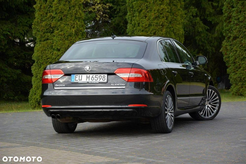 Skoda Superb 2.0 TDI DSG L&K - 7