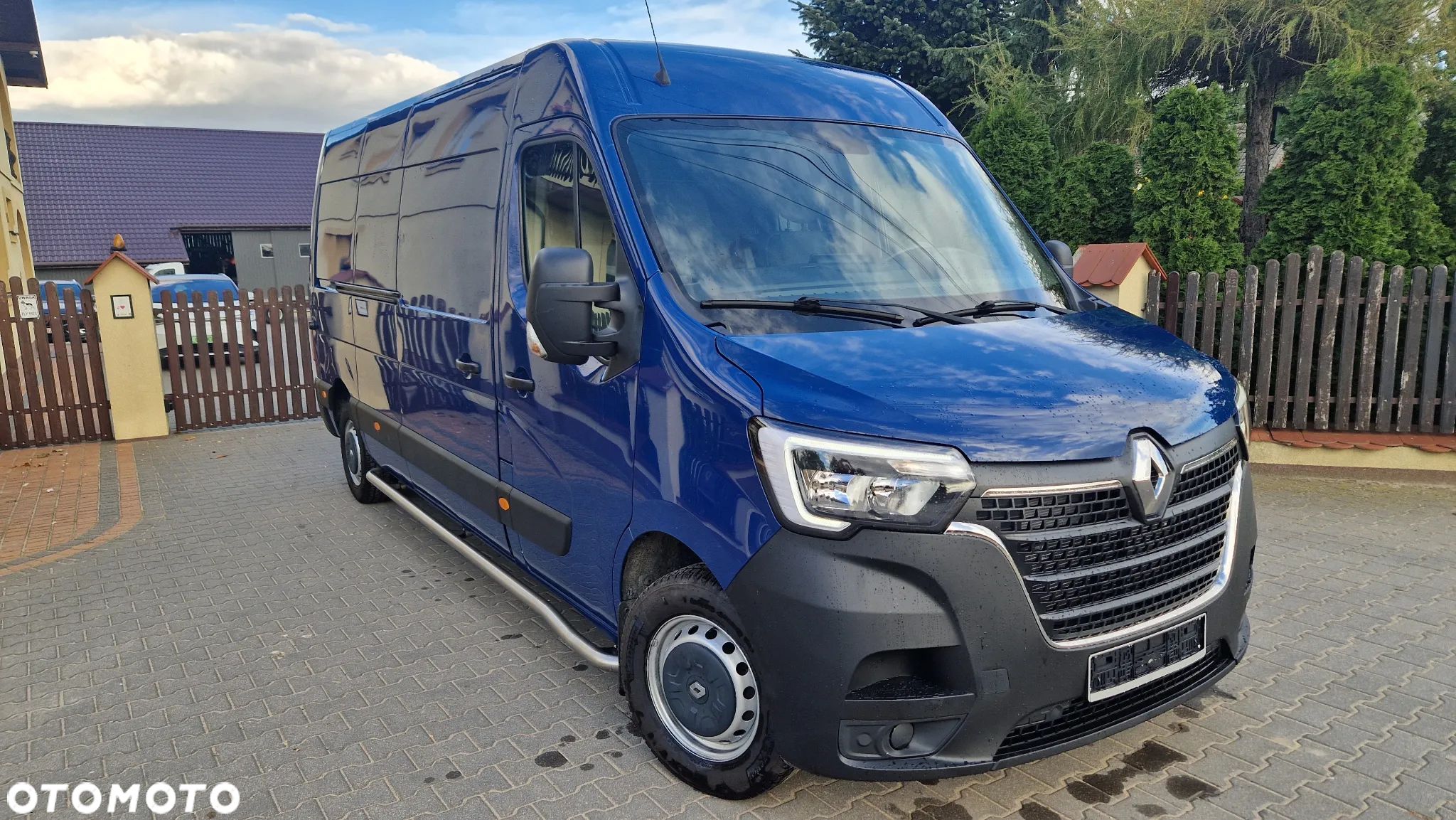 Renault Master L3H2 - 1