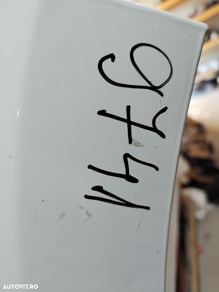 Bara fata Ford Fiesta, 2018, 2019, 2020, 2021, cod origine OE H1BB-17757-A. - 16