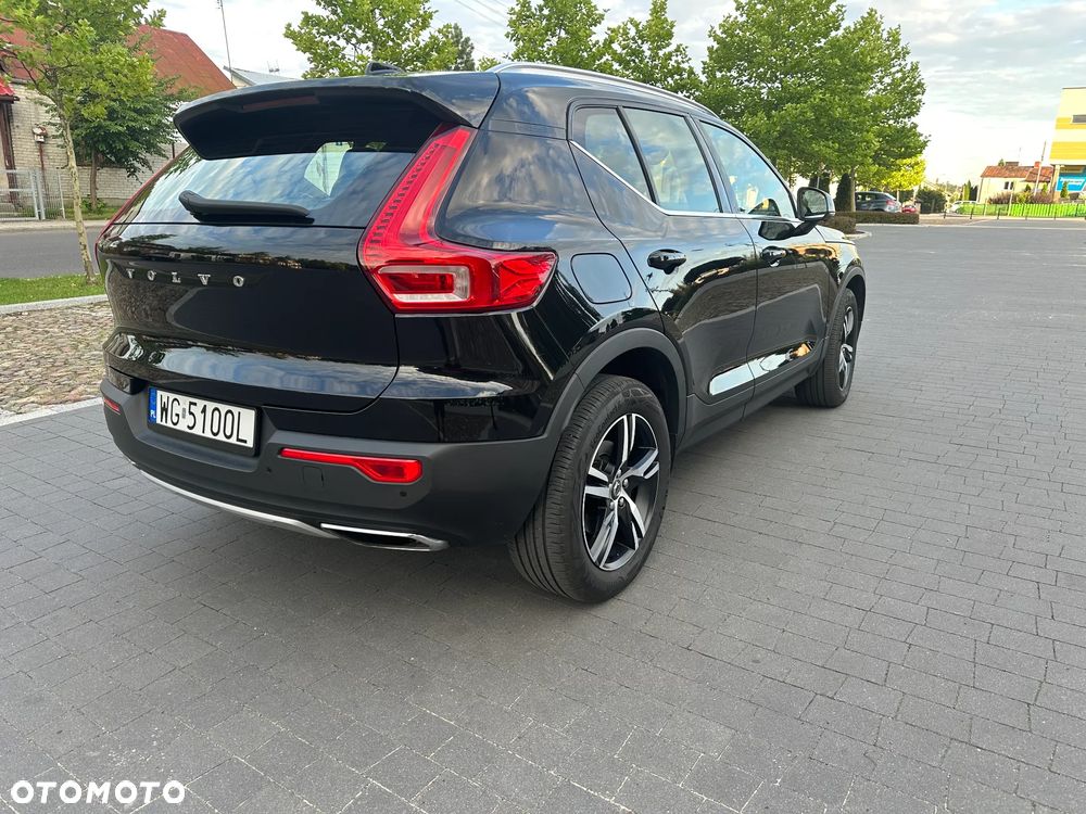 Volvo XC 40 D4 AWD Geartronic Inscription - 7