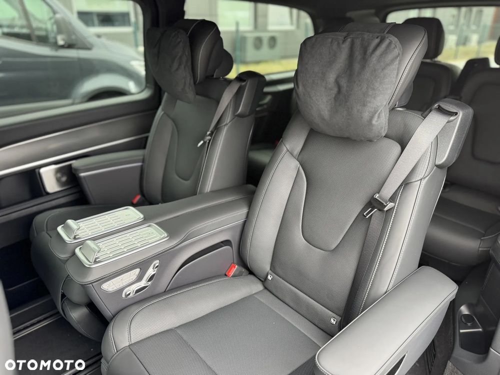 Mercedes-Benz Klasa V 300 d 4-Matic 9G-Tronic Exclusive (ekstra d³) - 11