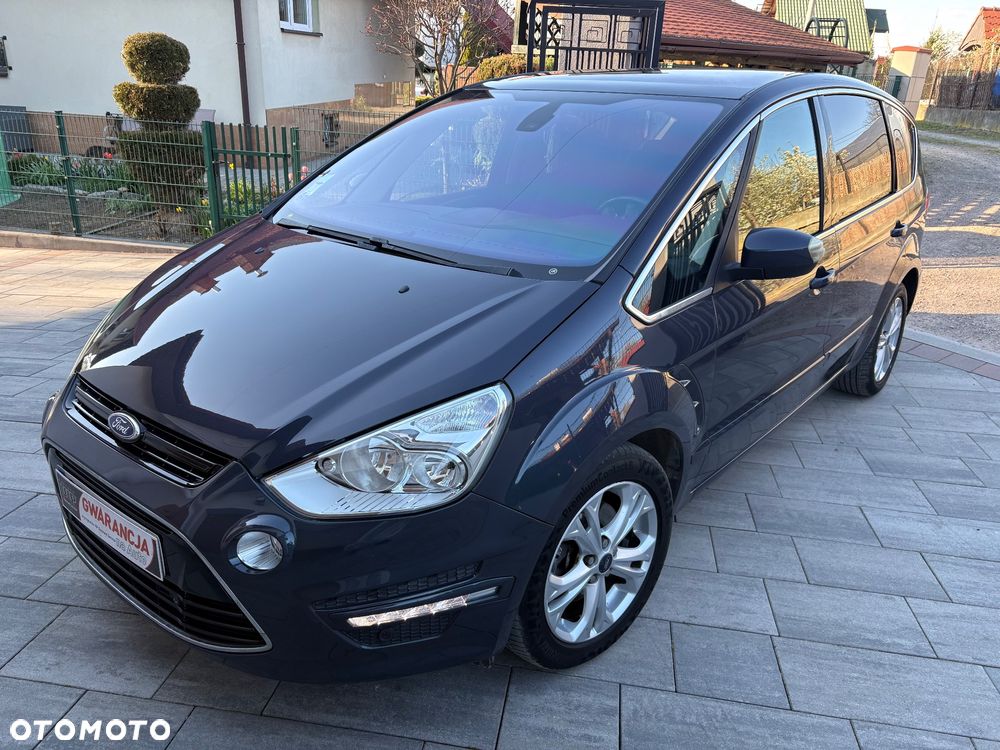 Ford S-Max 2.0 TDCi DPF Titanium - 1