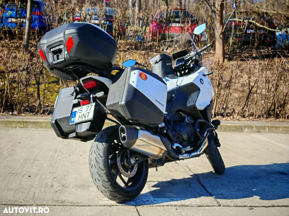 Honda NT 1100 - 5