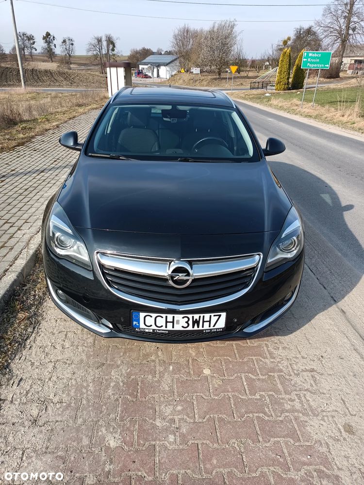Opel Insignia 2.0 CDTI Cosmo S&S - 4